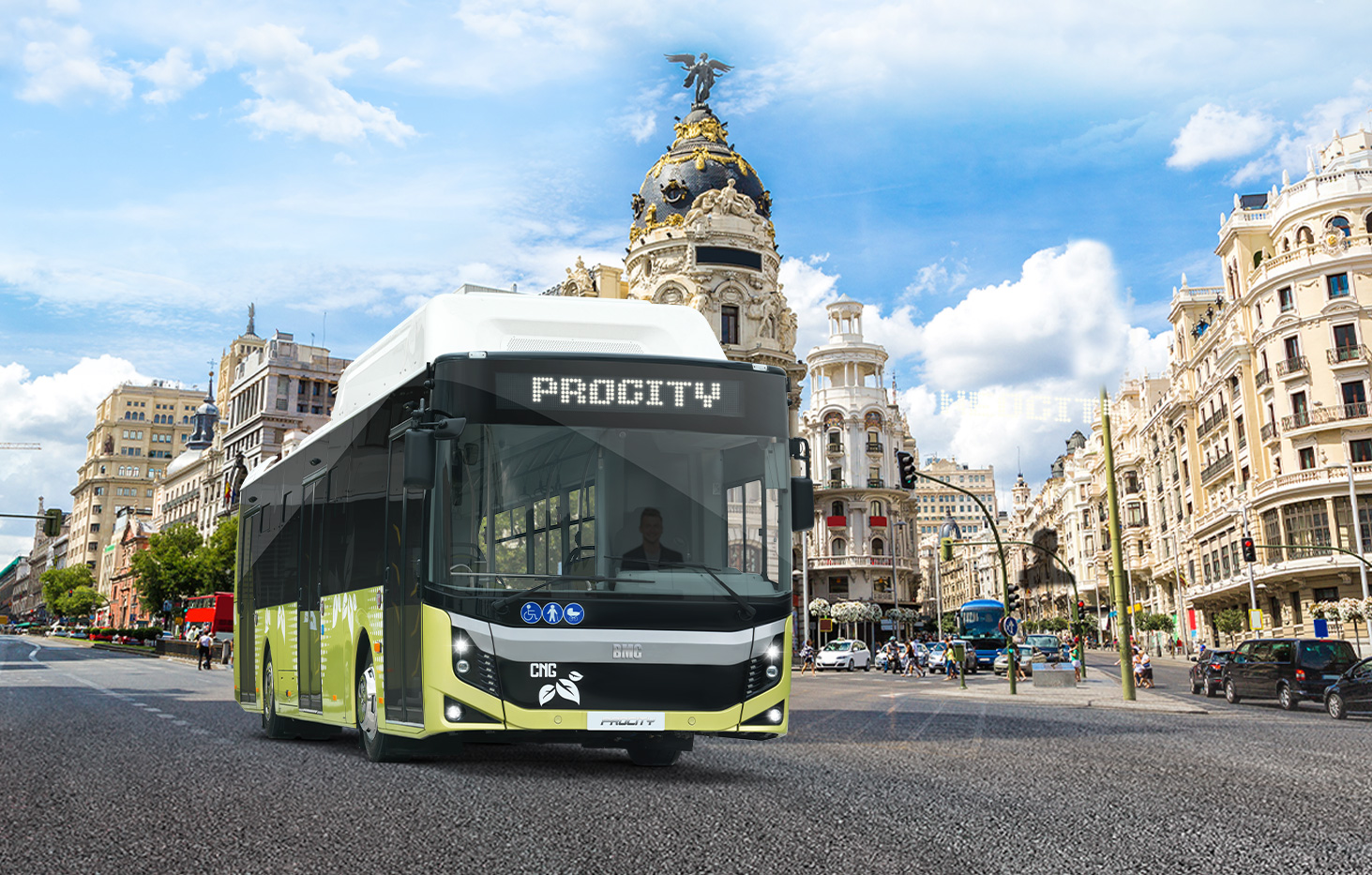 procity bus